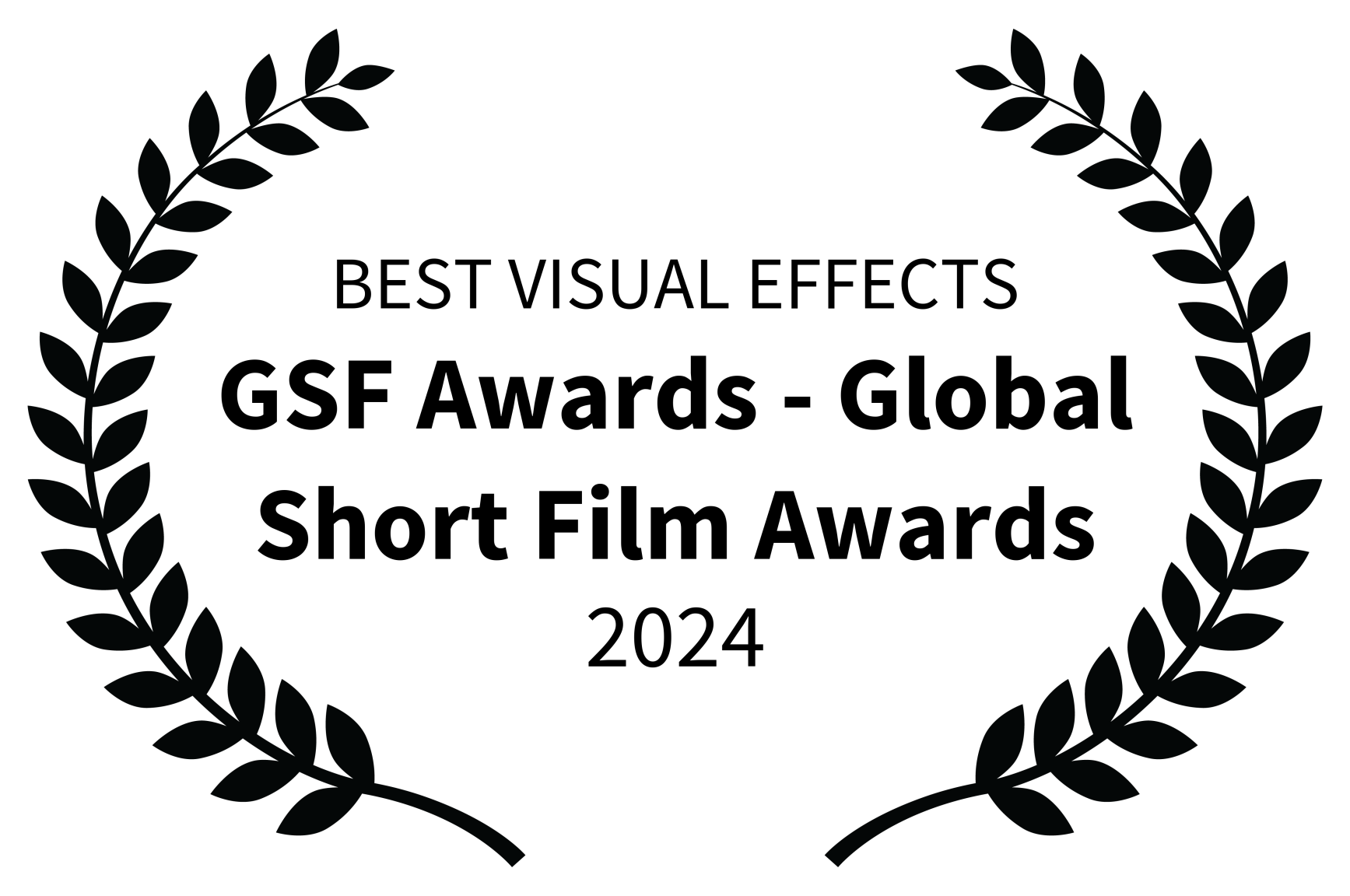 BEST VISUAL EFFECTS - GSF Awards - Global Short Film Awards - 2024.png